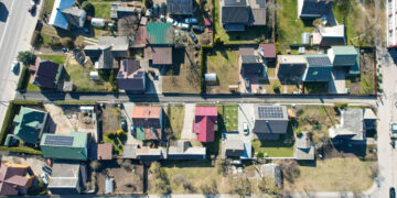 Marijampolėje vyksta gatvių asfalto dangos remonto darbai