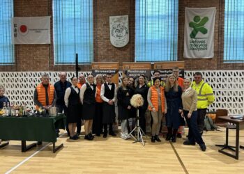 Marijampolės PRC atstovai karjeros renginyje Plutiškėse