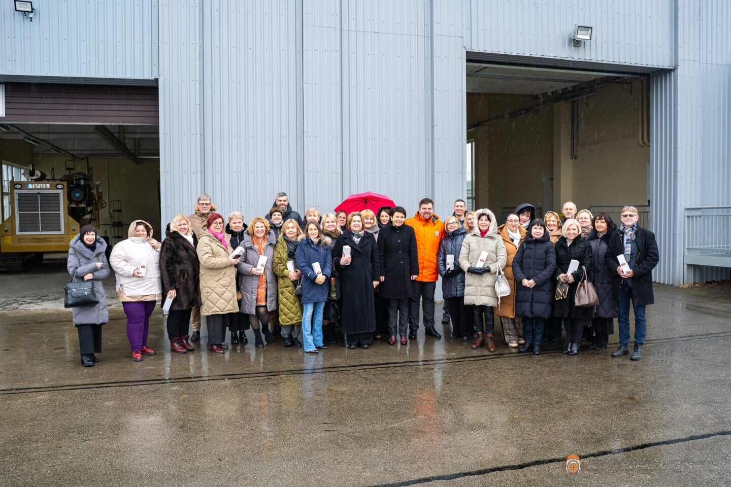 Marijampolės PRC lankėsi svečiai iš Prienų rajono