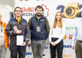 Marijampolės PRC mokinys - tarp geriausiųjų jaunųjų automechanikų