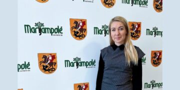 Marijampolės miesto seniūnija turės naują vadovę