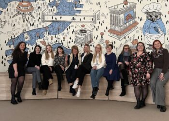 Marijampolės profesinio rengimo centre (PRC) lankėsi Lietuvos veiklinimo koordinatoriai