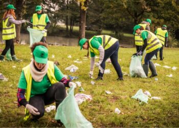 Marijampoliečiai kviečiami prisijungti prie akcijos „Darom Marijampolė 2025“