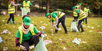Marijampoliečiai kviečiami prisijungti prie akcijos „Darom Marijampolė 2025“