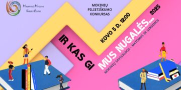 Mokinių pilietiškumo konkursas „Ir kas gi mus nugalės...“