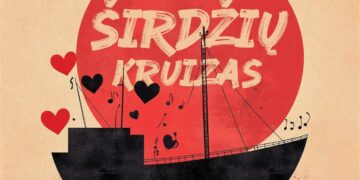 Moters dienai skirta romansų popietė „Širdžių kruizas“