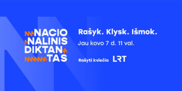 Nacionalinis diktantas