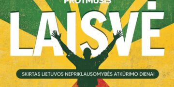 PROTMŪŠIS „LAISVĖ“