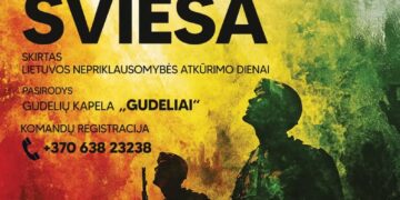 PROTMŪŠIS „NEPRIKLAUSOMYBĖS ŠVIESA“
