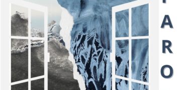 Parodos „Vieno lango istorija ir juodai baltos mintys“ uždarymas ir susitikimas su autore