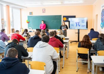 Pi dienos paminėjimas