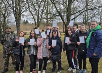 Pilietiškumo ir gynybos stiprinimo žinių stiprinimas