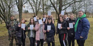 Pilietiškumo ir gynybos stiprinimo žinių stiprinimas