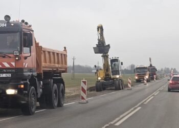 Pradėti dviračių tako Šakiai - Lukšiai įrengimo darbai