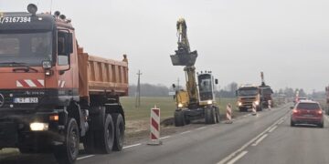 Pradėti dviračių tako Šakiai - Lukšiai įrengimo darbai