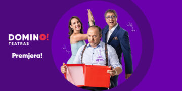 Premjera - „Sumauta dovana“