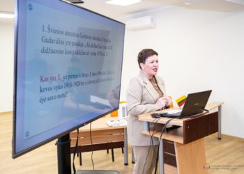 Regioninis istorinių žinių konkursas profesinio mokymo įstaigų mokiniams