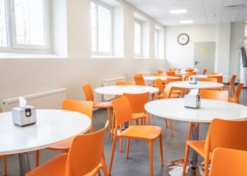 Rimanto Stankevičiaus progimnazijoje – reikšmingi pokyčiai