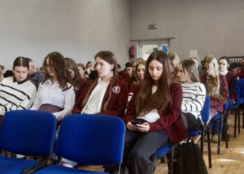 Šakių VDU „Žiburio“ gimnazijoje vyko tarptautinė konferencija