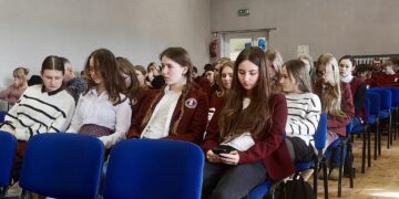 Šakių VDU „Žiburio“ gimnazijoje vyko tarptautinė konferencija