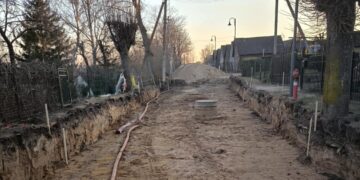 Šakių rajono savivaldybės gyvenvietėse tęsiami infastruktūros gerinimo darbai