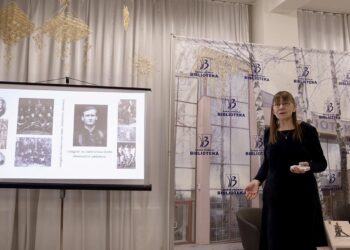 Šakiuose pristatyta knyga „Aštuoni Lietuvos laisvės kovos karžygiai“