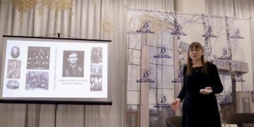 Šakiuose pristatyta knyga „Aštuoni Lietuvos laisvės kovos karžygiai“