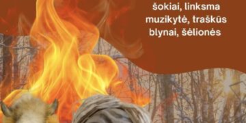 Užgavėnių šventė - Senbernio Sidaro užsigavėjimo pavakarys