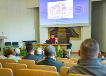 Surengti mokymai seniūnams ir seniūnaičiams