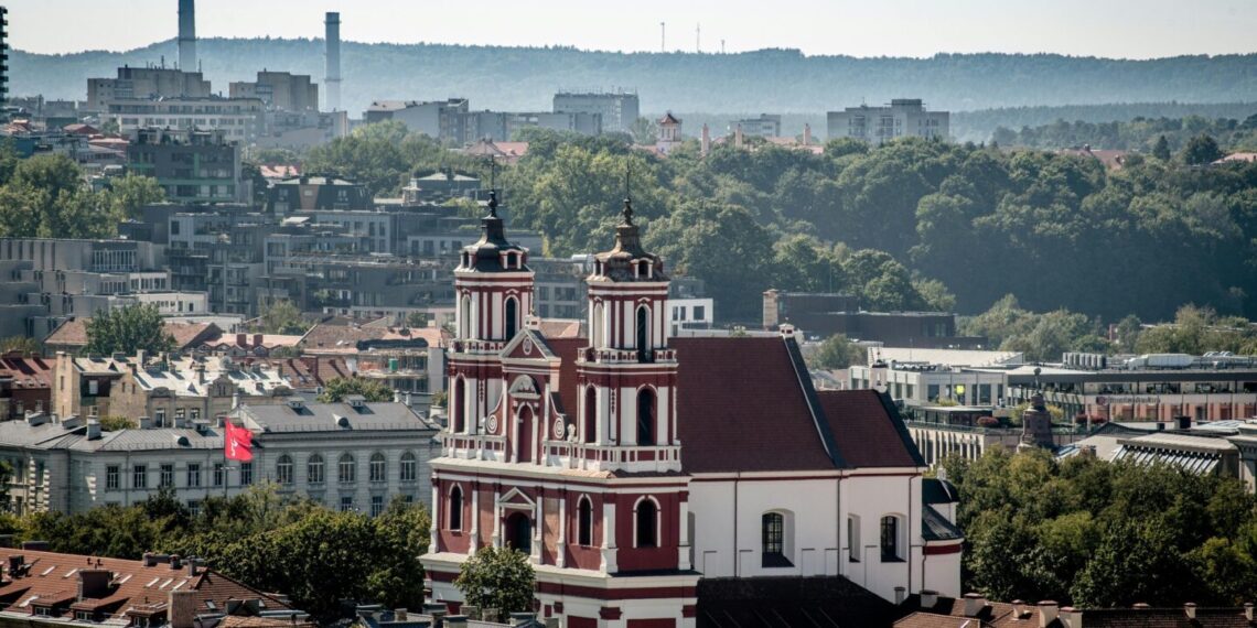 Nauji reikalavimai oro kokybei - nuo 2030 metų. Kas keisis?