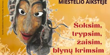 UŽGAVĖNĖS GELGAUDIŠKYJE!