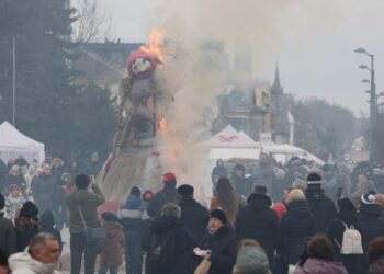 Užgavėnės Marijampolėje