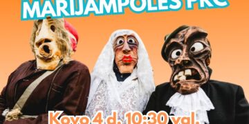 Užgavėnės Marijampolės PRC