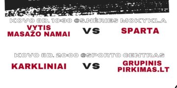 Vilkaviškio rajono krepšinio pirmenybės Mero taurei laimėti. Pusfinaliai