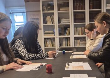 Vizitas M. K. Čiurlionio muziejuje Druskininkuose