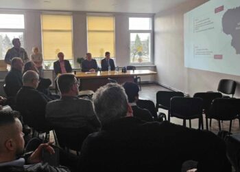 Gelgaudiškyje aptarti svarbiausi rajono seniūnijų klausimai