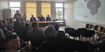 Gelgaudiškyje aptarti svarbiausi rajono seniūnijų klausimai