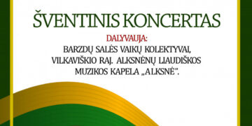 Lietuvos Nepriklausomybės atkūrimo dienos minėjimas Barzduose