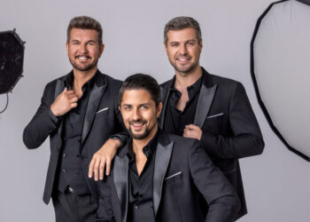 Jau kovo 7 d. Marijampolėje – grupės „Džentelmenai” koncertas