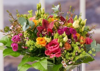 Gėlės – staigmena be progos: greitas užsakymas ir pristatymas Vilniuje