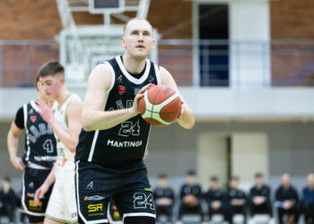 „Sūduva-Mantinga“ perėmė namų aikštės pranašumą