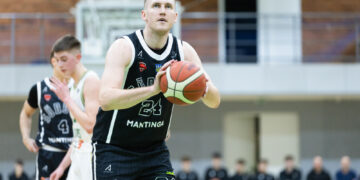 „Sūduva-Mantinga“ perėmė namų aikštės pranašumą