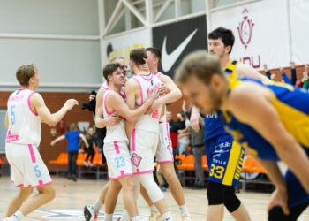 Lemiamas Leliuko metimas palaužė vicečempionus