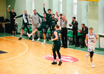 Vilkaviškio ekipa iškopė į NKL ketvirtfinalį