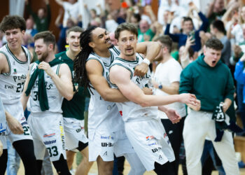 Vilkaviškio klubas čempionus nustūmė ant prarajos krašto