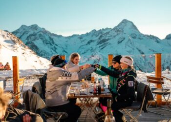 Top 5 slidinėjimo kurortai