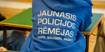 Marijampolėje įvyko konkurso „Aš ir policija“ I-asis etapas