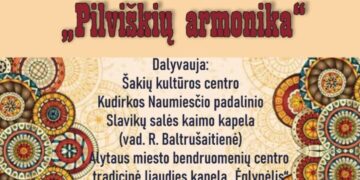 „Pilviškių armonika“