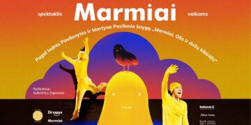 „Marmiai“ - spektaklis vaikams