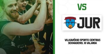 „Perlas“ - „Jurbarkas“